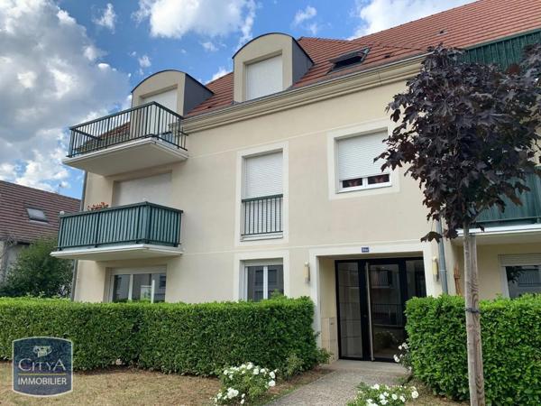 Appartement à louer 2 pièces 47.01m² Dijon (21000)