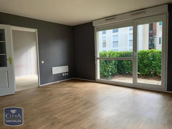 Appartement à louer 2 pièces 47.01m² Dijon (21000)