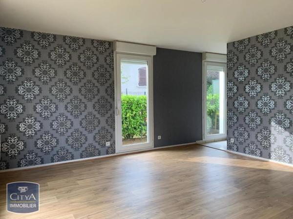 Appartement à louer 2 pièces 47.01m² Dijon (21000)