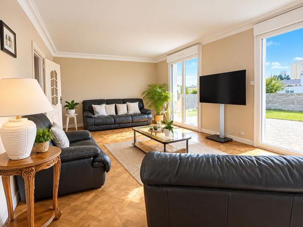Maison 5 pièces à vendre à Brest - Quartier Kergaradec - Kergonan , Brest