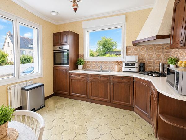 Maison 5 pièces à vendre à Brest - Quartier Kergaradec - Kergonan , Brest