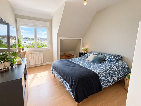 Maison 5 pièces à vendre à Brest - Quartier Kergaradec - Kergonan , Brest