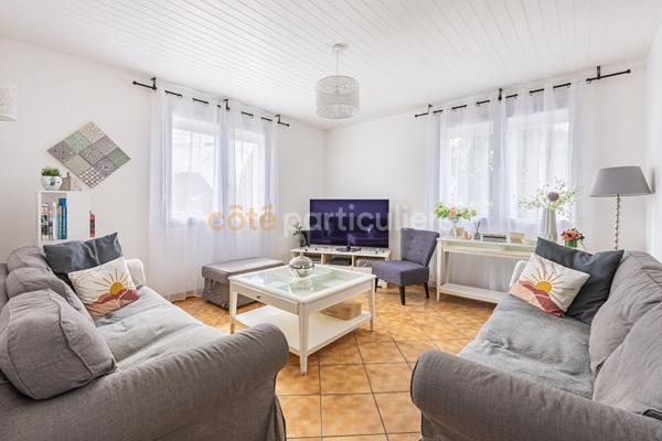 Vente
                Maison132 m² - 6 Pièces -
                    SAINT JEAN DE BOISEAU (44640)