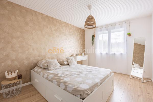 Vente
                Maison132 m² - 6 Pièces -
                    SAINT JEAN DE BOISEAU (44640)