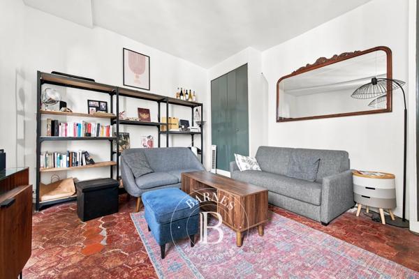 Paris 2ème, Appartement 1 Chambre -  48 m² à vendre