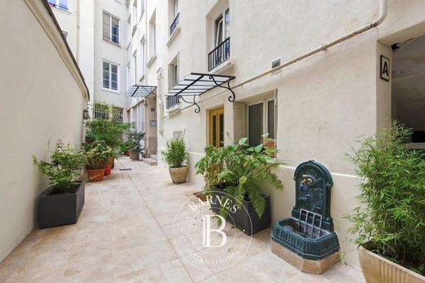 Paris 2ème, Appartement 1 Chambre -  48 m² à vendre