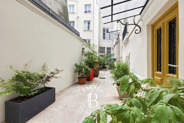 Paris 2ème, Appartement 1 Chambre -  48 m² à vendre