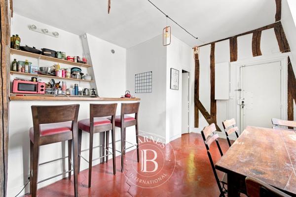 Paris 2ème, Appartement 1 Chambre -  48 m² à vendre