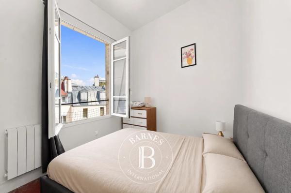 Paris 2ème, Appartement 1 Chambre -  48 m² à vendre