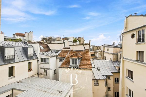 Paris 2ème, Appartement 1 Chambre -  48 m² à vendre