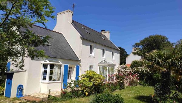 Maison à vendre à Beuzec-Cap-Sizun dans le Finistère (29790), ref : 020/3538