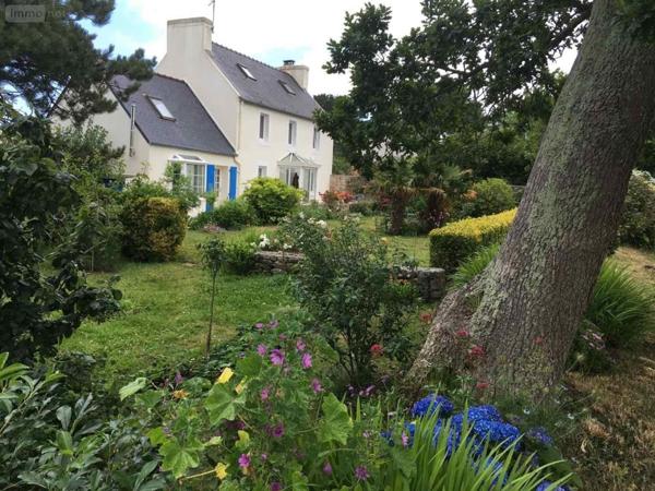 Maison à vendre à Beuzec-Cap-Sizun dans le Finistère (29790), ref : 020/3538