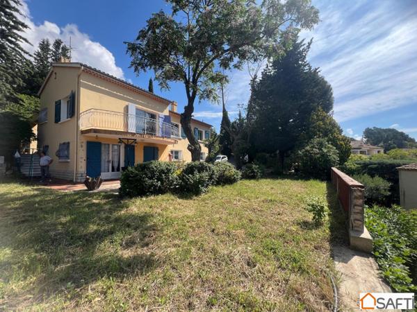 VILLA  129 m² - La GARDE