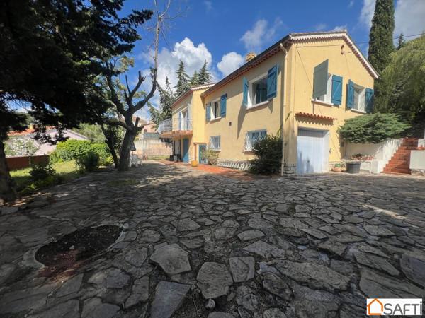 VILLA  129 m² - La GARDE