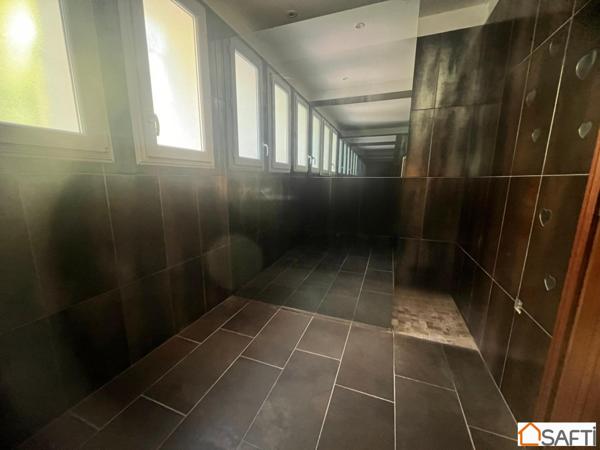 VILLA  129 m² - La GARDE