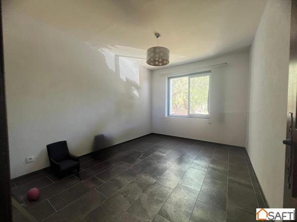 VILLA  129 m² - La GARDE