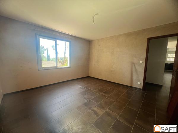 VILLA  129 m² - La GARDE