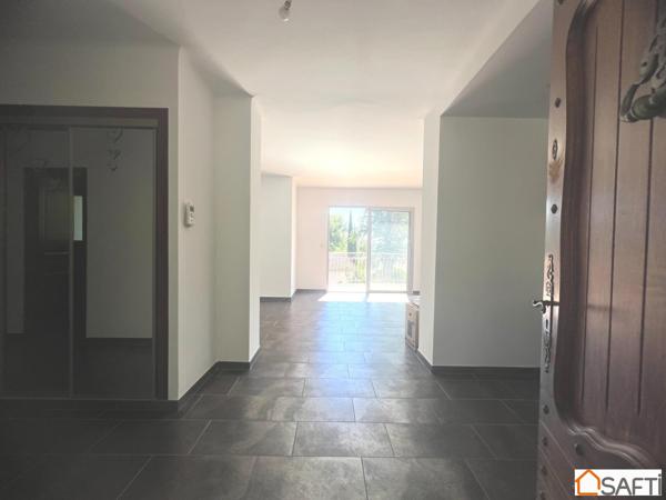 VILLA  129 m² - La GARDE