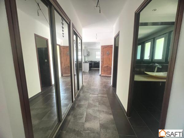 VILLA  129 m² - La GARDE