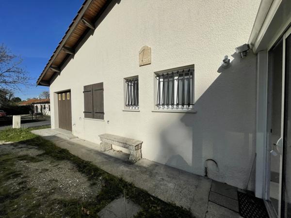 Maison 5 pièces - 105 m²