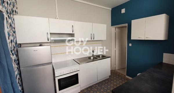 SAINT PIERRE - IMMEUBLE DE RAPPORT D'ENVIRON 95M² COMPRENANT 5 LOTS