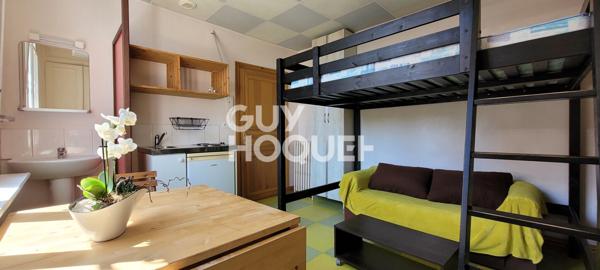 SAINT PIERRE - IMMEUBLE DE RAPPORT D'ENVIRON 95M² COMPRENANT 5 LOTS