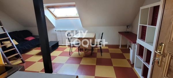 SAINT PIERRE - IMMEUBLE DE RAPPORT D'ENVIRON 95M² COMPRENANT 5 LOTS