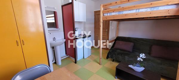 SAINT PIERRE - IMMEUBLE DE RAPPORT D'ENVIRON 95M² COMPRENANT 5 LOTS