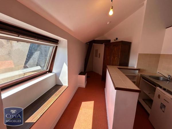 Appartement à louer 1 pièce 22.01m² Poitiers (86000)