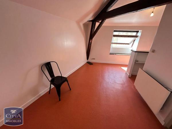 Appartement à louer 1 pièce 22.01m² Poitiers (86000)
