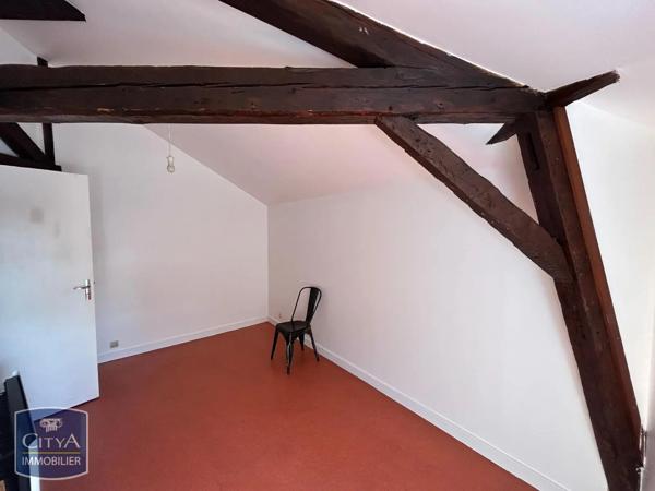 Appartement à louer 1 pièce 22.01m² Poitiers (86000)