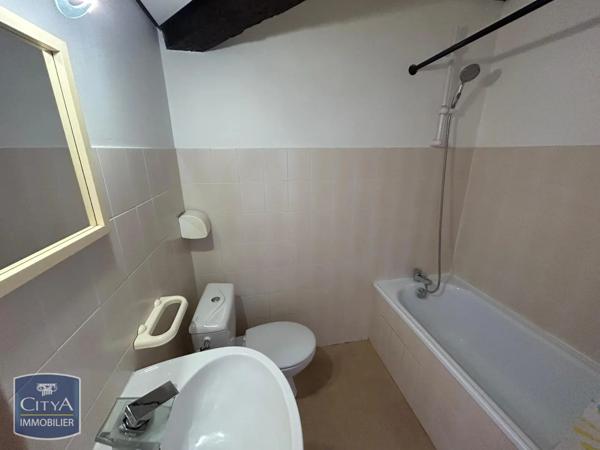 Appartement à louer 1 pièce 22.01m² Poitiers (86000)