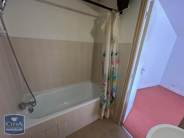 Appartement à louer 1 pièce 22.01m² Poitiers (86000)