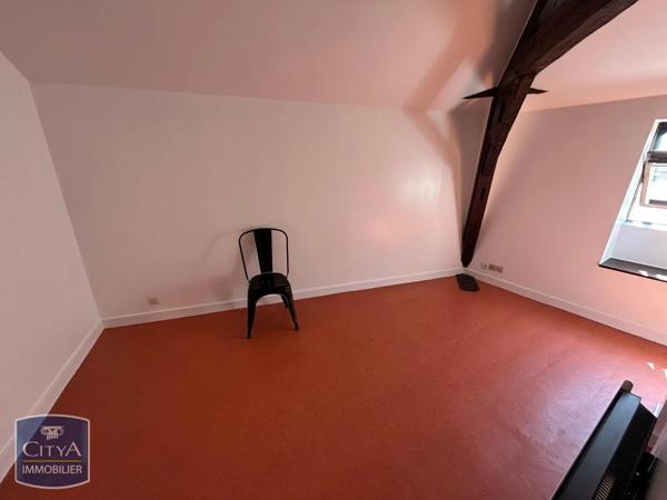 Appartement à louer 1 pièce 22.01m² Poitiers (86000)