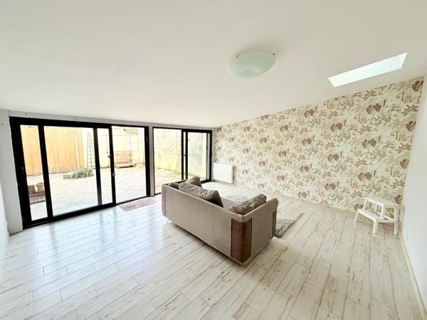 Maison 3 pièces - 74 m²