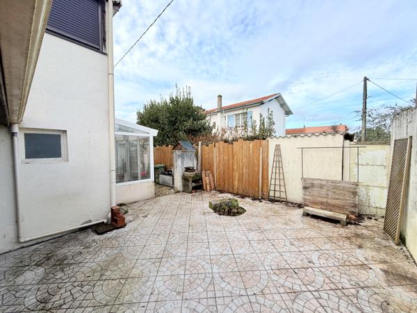 Maison 3 pièces - 74 m²