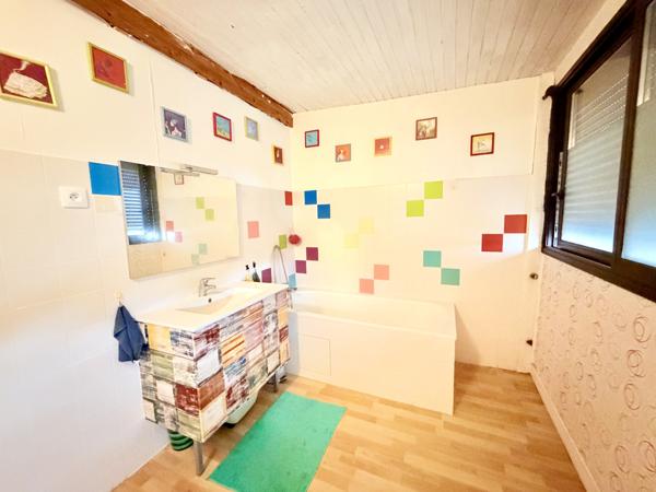 Maison 3 pièces - 74 m²