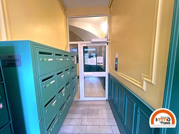 Appartement à vendre à Rouen (76000)