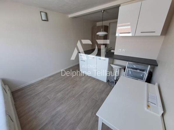 Appartement T1 à GRENOBLE