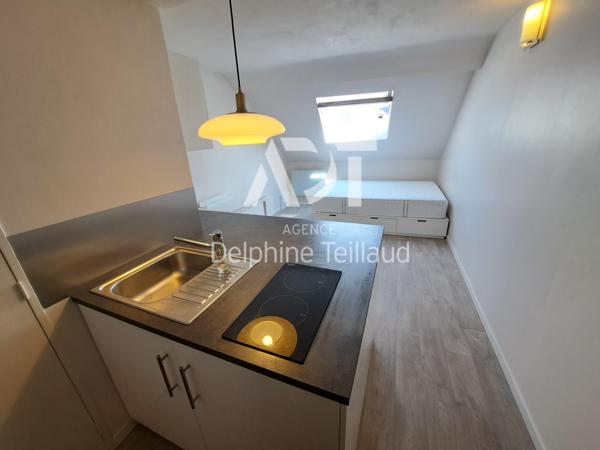 Appartement T1 à GRENOBLE