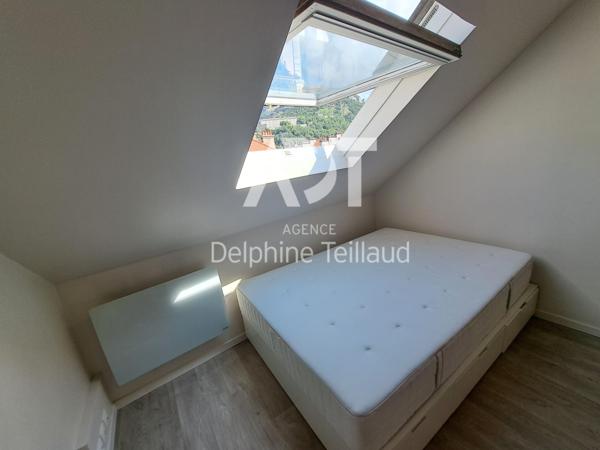 Appartement T1 à GRENOBLE