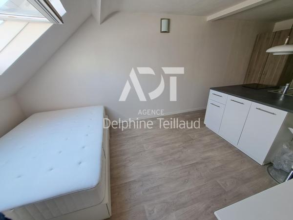 Appartement T1 à GRENOBLE