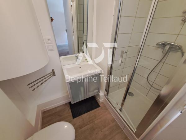 Appartement T1 à GRENOBLE
