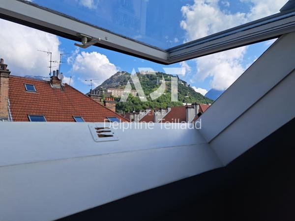 Appartement T1 à GRENOBLE