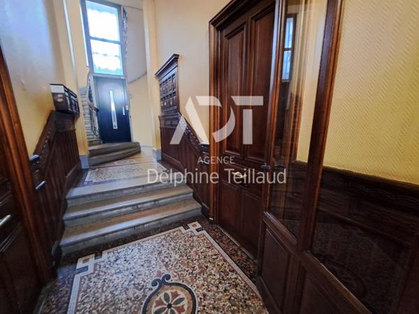 Appartement T1 à GRENOBLE