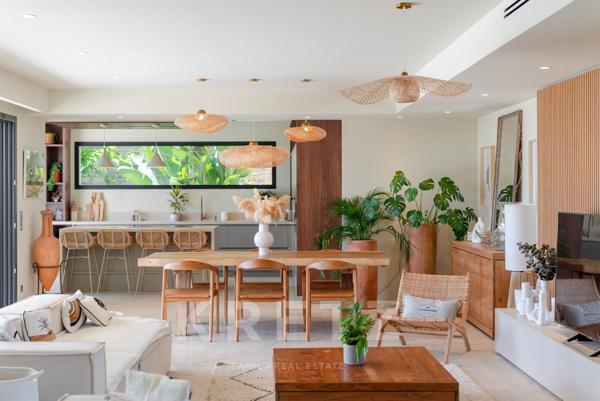 Carqueiranne - Villa Californienne - Vue mer