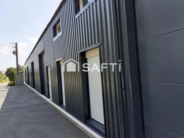 LOCAL COMMERCIAL stockage hivernage