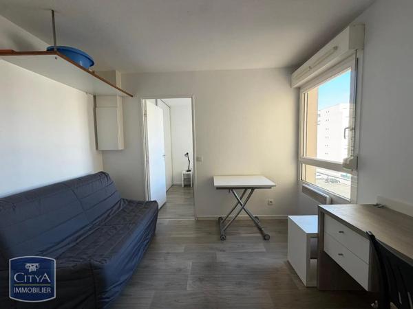 Appartement à louer 2 pièces 24.2m² Saint-Étienne (42100)