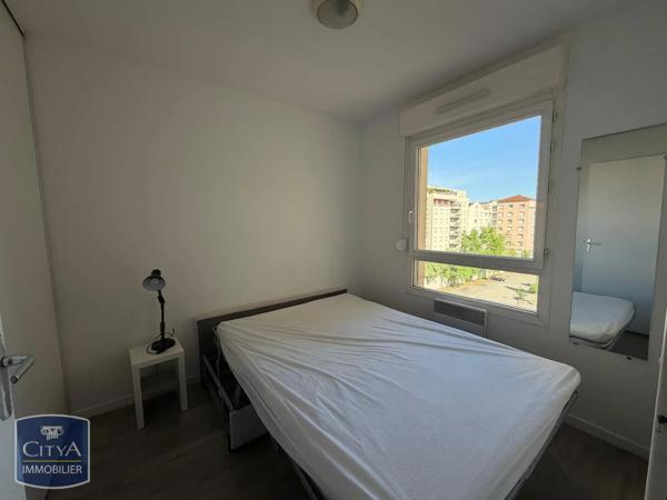 Appartement à louer 2 pièces 24.2m² Saint-Étienne (42100)
