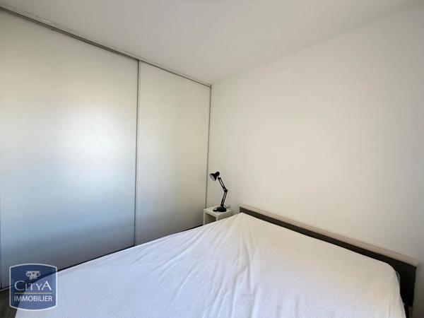 Appartement à louer 2 pièces 24.2m² Saint-Étienne (42100)